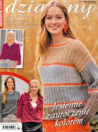 Sandra extra Dzianiny 4 / 2025