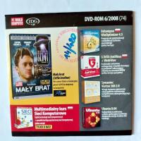 MAŁY BRAT [film na DVD] + UBUNTU 8 + kurs sieci komputerowe na PC