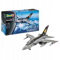 SAMOLOT 1/48 /03853/ TORNADO GR.4 FAREWELL