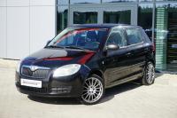 Škoda Fabia Skoda Fabia Alu17