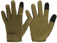 Защитные перчатки Mil-Tec Touch Green