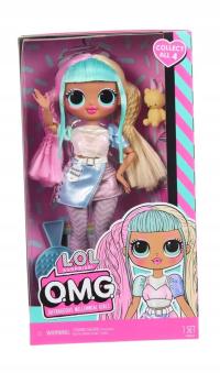 LOL SURPRISE OMG ENTRY DOLL - CANDYLICIOUS