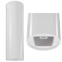 Кухонный вытяжной светильник GLOBALO NEWELIO 39 см белый мощный эффективный светодиодный