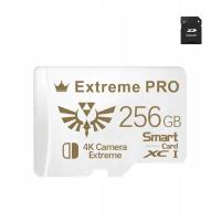 Karta pamięci SDXC Micro Memory Card 256GB