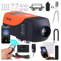 8kw 12V масляный парковочный обогреватель с Bluetooth и пультом дистанционного управления тихий и эффективный