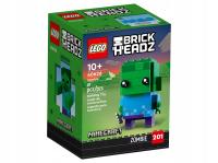 LEGO Minecraft BrickHeadz 40626 Zombie