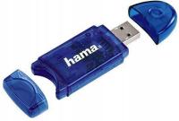 Устройство чтения карт памяти Hama CARDREADER SD / MMC USB 2.0