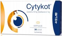 Cytykot Cytykolina 250 mg 30 kaps