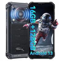 Смартфон OUKITEL WP36 8/128GB 10600MAH 4G LTE черный