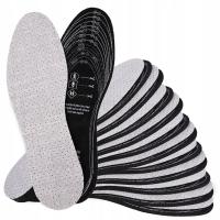 Анти-пот углерода стельки 10 пар