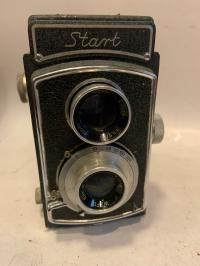 КАМЕРА СТАРТ WZFO ОБЪЕКТИВ EUKTAR 1: 4/75 ЧЕХОЛ