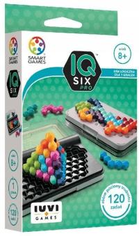 Умные игры IQ SIX Pro творчество 3D головоломка 8