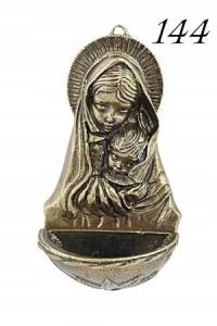 Kropielnica mała nr 144 - Maryja z Dzieciątkiem
