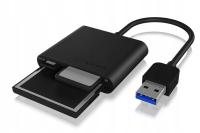 Устройство чтения карт памяти CompactFlash SDXC USB 3.0