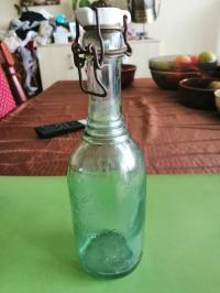 СТАРАЯ ПИВНАЯ БУТЫЛКА POSEN (ПОЗНАНЬ )