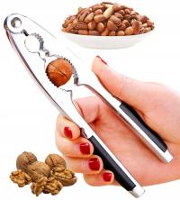 Щелкунчик стальной сильный сплиттер металл открытый плоскогубцы твердый большой