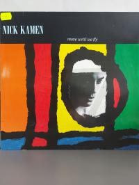 Nick Kamen – Move Until We Fly 1990 VG