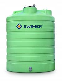 ZBIORNIK SWIMER AGRO TANK 15000 L NA NAWOZY RSM