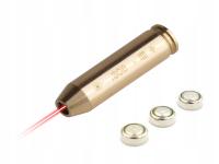Laser do ustawiania do przystrzeliwania kalibracji lunety z bronią .308 Win