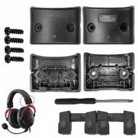 KLAMRY KLIPSY NAPRAWCZE DO PAŁĄKA HEADBAND SŁUCHAWEK HYPERX CLOUD 2 II