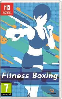 Fitness Boxing Nintendo Switch