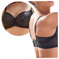 Selene мягкий бюстгальтер черный