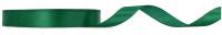 TASIEMKA Wstążka Satynowa Ozdobna ZIELONA BUTELKA Butelkowa Zieleń 6mm 32m
