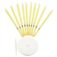 ZESTAW DO CZYSZCZENIA USZU ŚWIECE Z WOSKU