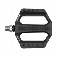 Педали платформы Shimano PD-EF202 черные