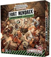 Zombicide 2 ed. Fort Hendrix Portal Games