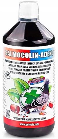 SALMOCOLIN-ADENO+ salmonella coli adeno PATRON 1L
