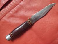 Nóż myśliwski FEREICY FAGAN MAKE XIX - XX wiek15cm