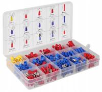 Набор изолированных соединителей Adelid KIZ-MIX-BOX300 300 шт.