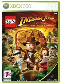 LEGO Indiana Jones The Original Adventures XBOX 360