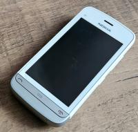 Смартфон Nokia C5-00 128 МБ / 16 Гб 3G белый