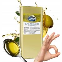 ГРЕЧЕСКОЕ МАСЛО ДЛЯ ЖАРКИ SANSA С ОЛИВКОВЫМ ЖМЫХОМ С КРИТА POMACE ORUJO 3L