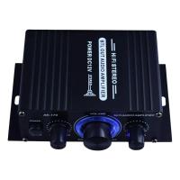 Zr-Portable HiFi audio power amplifier, subwoofer