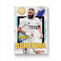 Бензема. Идеальный нападающий (серия произошла на