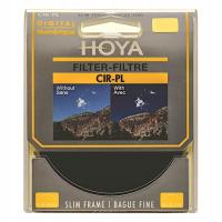 Filtr polaryzacyjny Hoya PL-CIR Slim 37mm