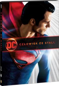 Człowiek Ze Stali (DVD)