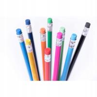 ARTO ołówki z własnym kolorowym nadrukiem LOGO