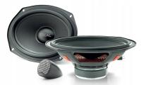 Автомобильные двухполосные колонки Focal ISU 690