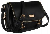 Женская сумка-мессенджер PETERSON, стильная сумка с длинным ремнем с логотипом