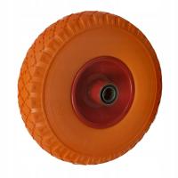 Колесо колесо для тележки 3-4 300X4 3.00-4pu Ø20