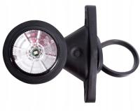 Лампа FRISTOM FT-009A LED белый красный контурный светильникгумовая рука