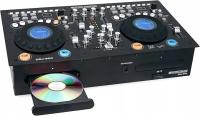 Odtwarzacz CD/MP3 Pronomic CDJ-500