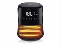 Frytkownica beztłuszczowa SilverCrest 1500 W 2,2 l