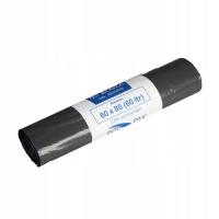 Worki na śmieci odpady 60l 25 sztuk mocne Polpak