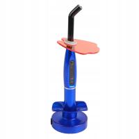 СВЕТОДИОДНЫЙ СТОМАТОЛОГИЧЕСКИЙ ПОЛИМЕРИЗАЦИОННЫЙ СВЕТИЛЬНИК ДЛЯ ЛЕЧЕНИЯ ЗУБОВ СИНИЙ