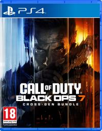 Call of Duty Black Ops 7 PlayStation 4 (PS4) pudełkowa